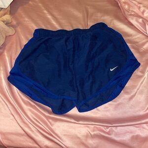 Dark Blue Nike Shorts